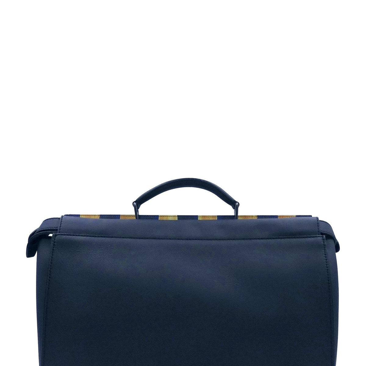 Peekaboo Fit Navy