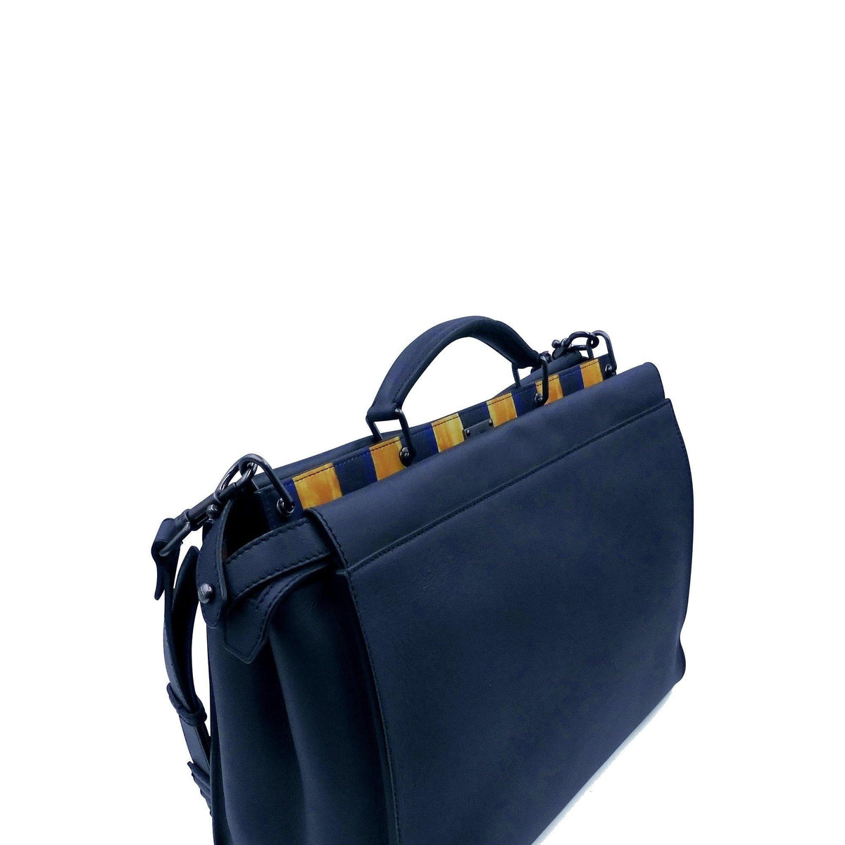 Peekaboo Fit Navy