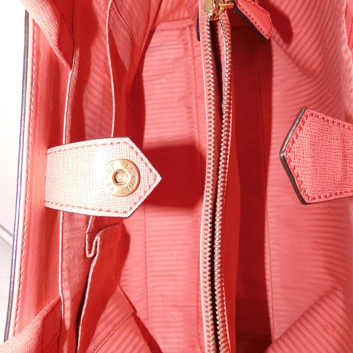 Regular 2Jours Bag Coral