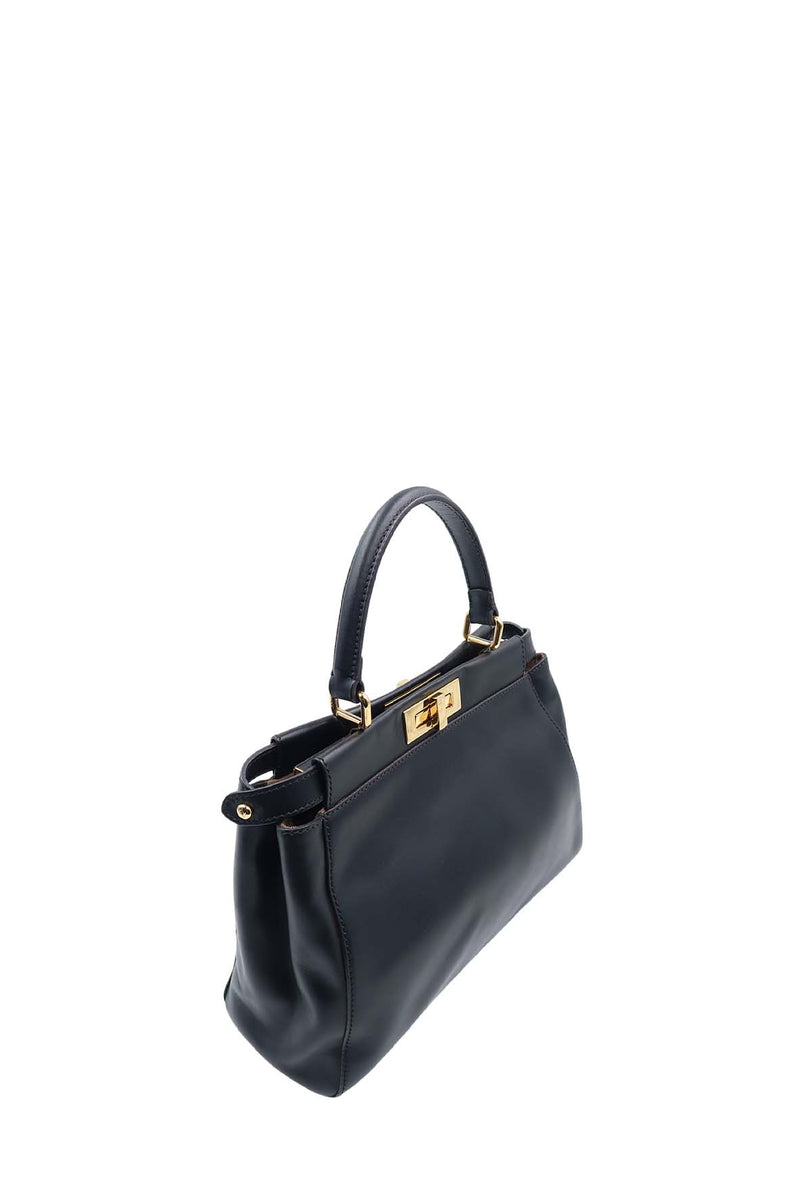 Regular Peekaboo Black