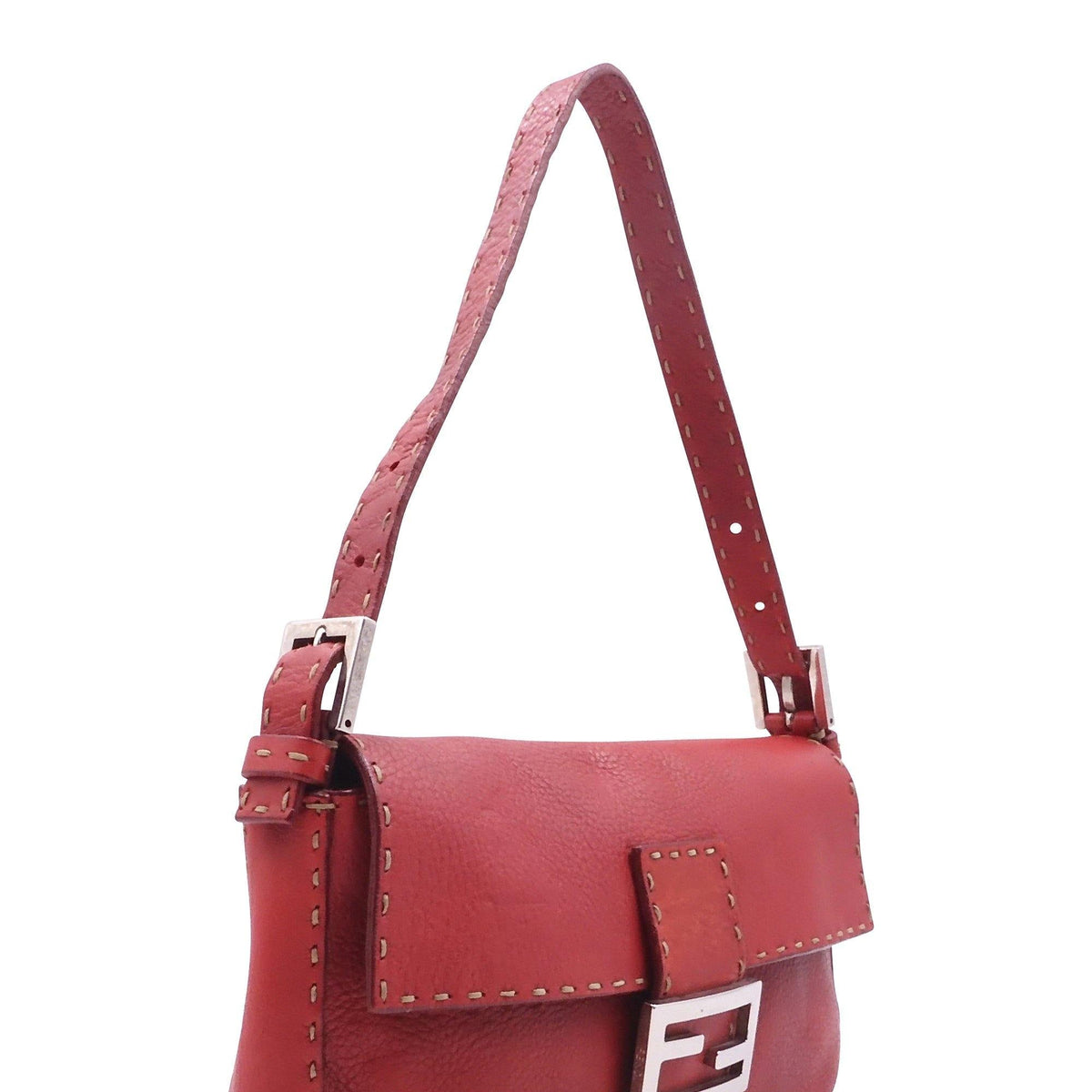 Selleria Baguette Red