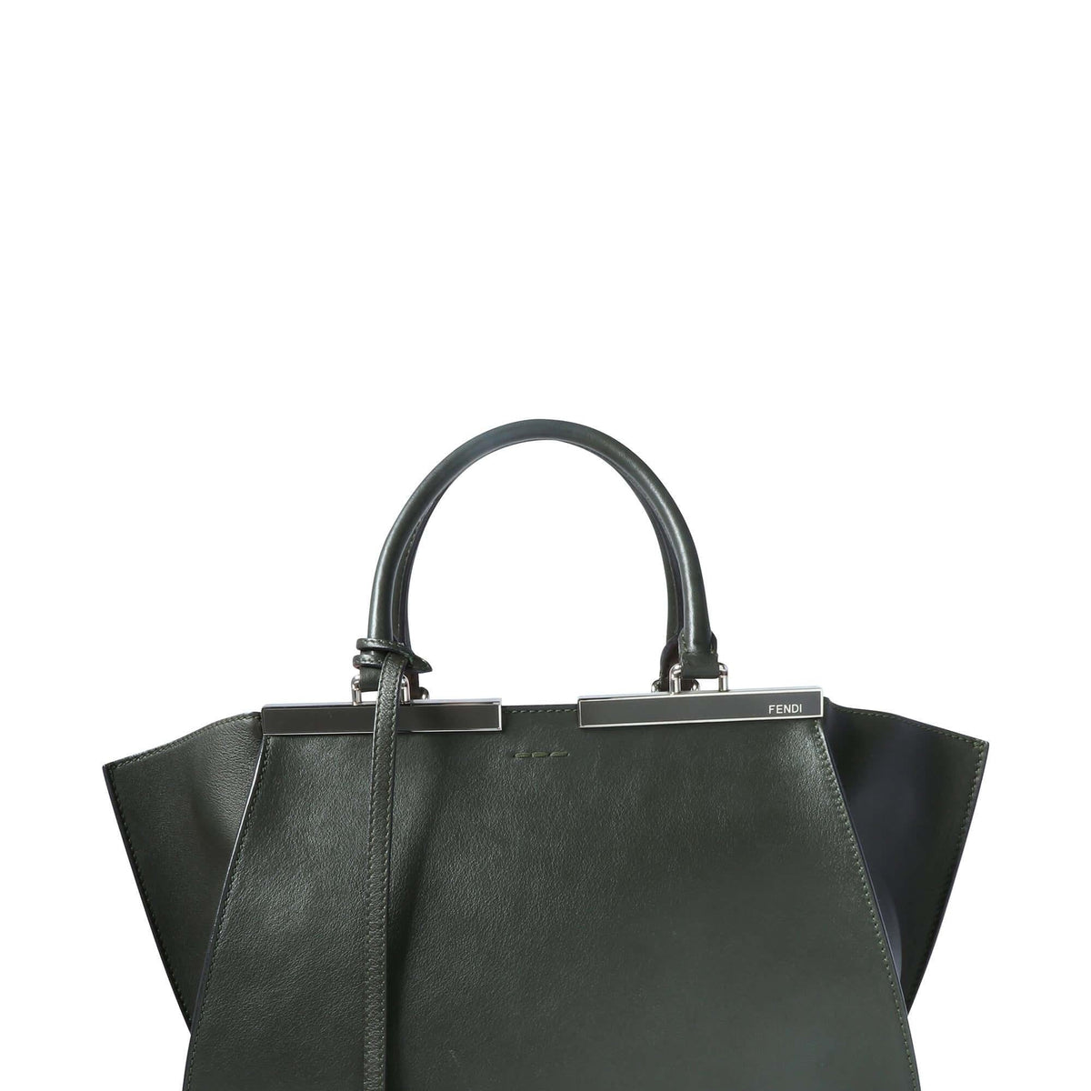 Shopping 3Jours Vittello Bag Green