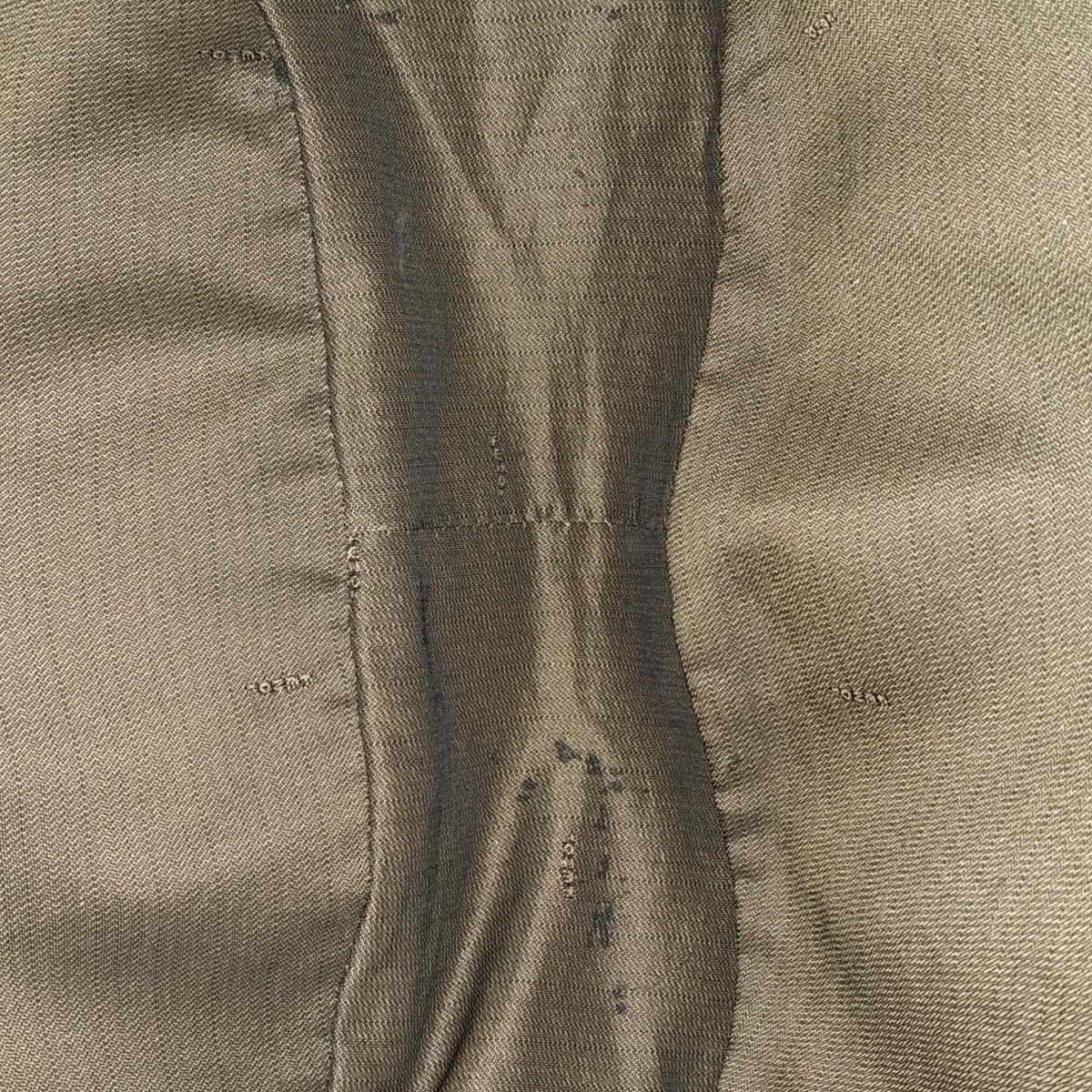 Zucchino Canvas Shoulder Bag Brown