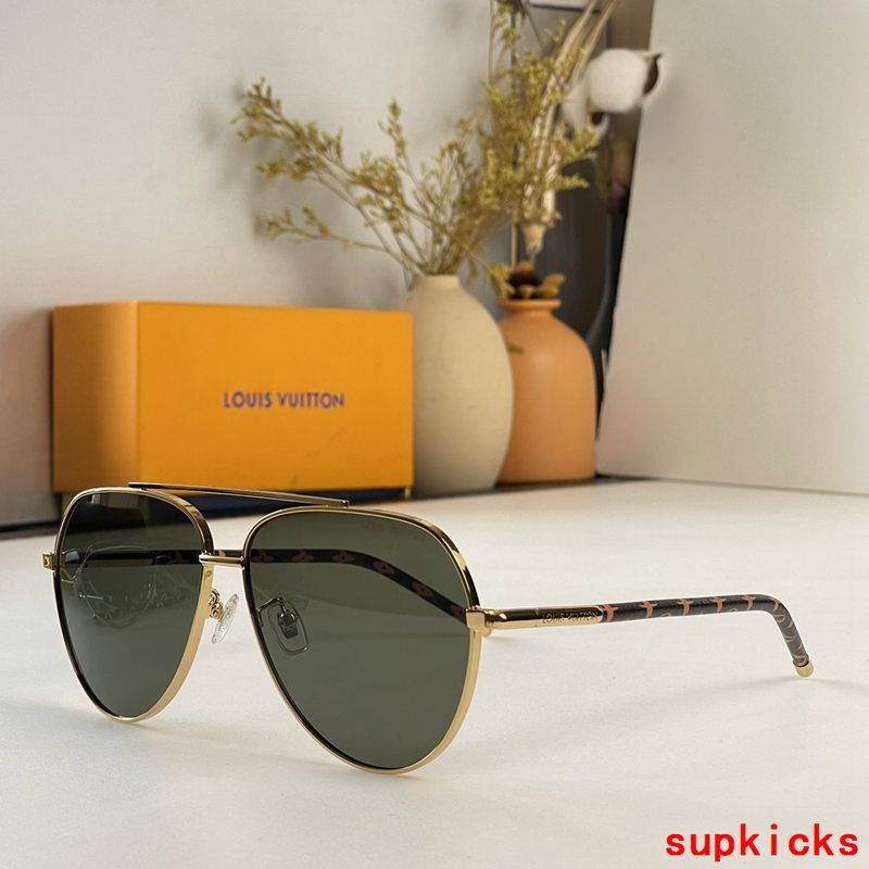Louis Vuittion Luxury Sunglasses
