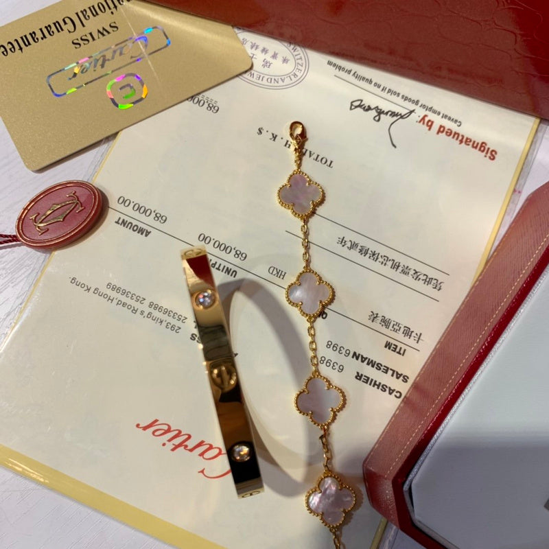 Cartier Jewelry