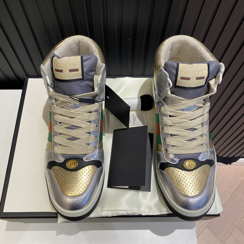 Gucci Luxury Shoes