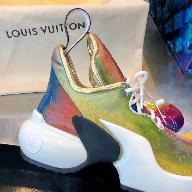 Louis Vuittion Luxury Shoes