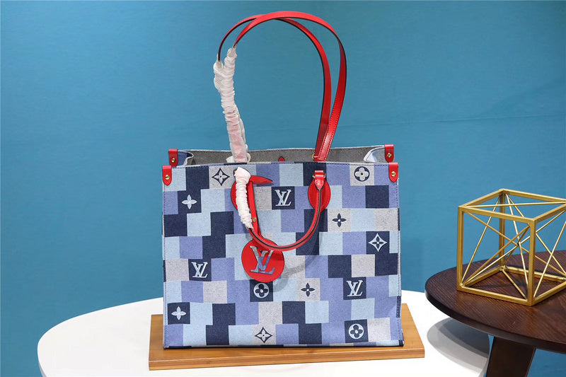 I W Fashion Lu-Vi bags - 8662
