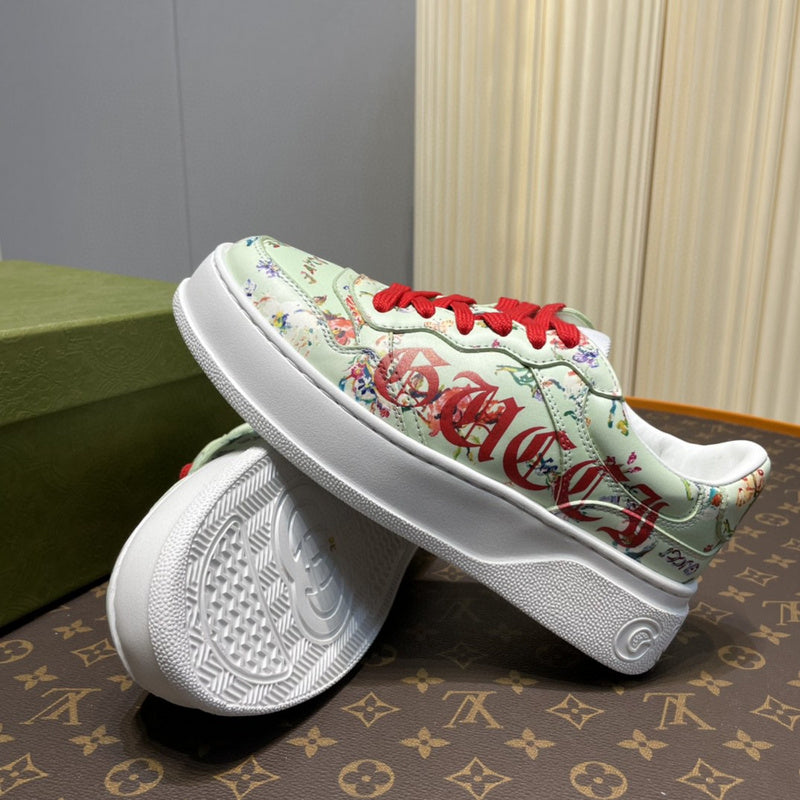 Gucci Luxury Shoes