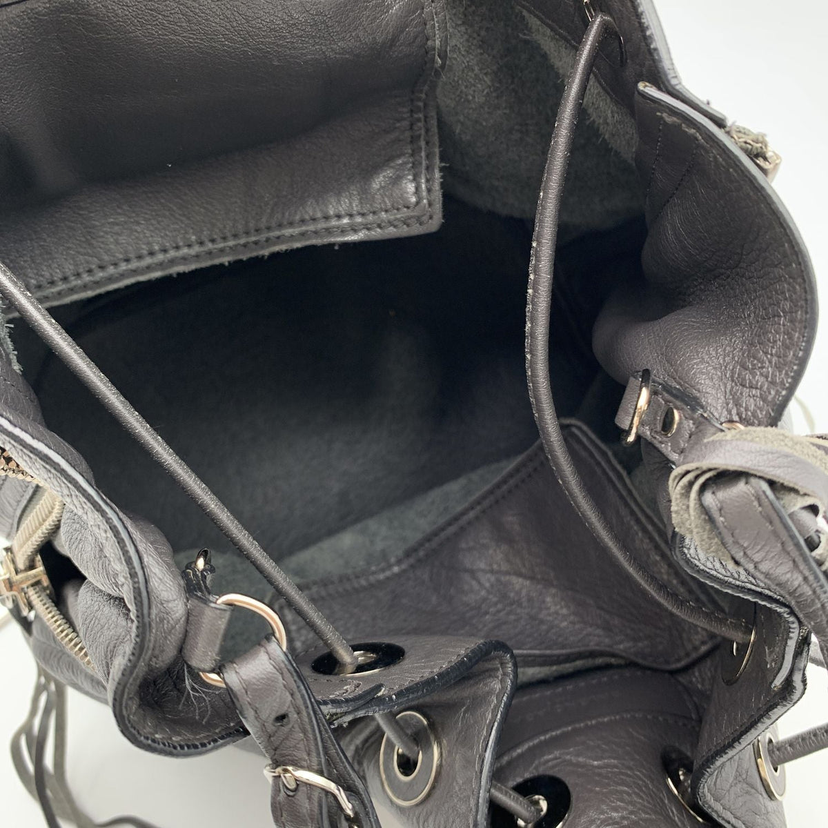 balenciaga balenciaga Shoulder Bag Papier Plate