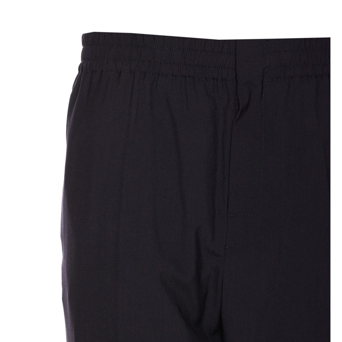 Bottega Veneta Men Fine Wool Trousers