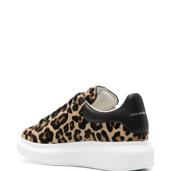 Alexander Mcqueen Women Oversize Sneakers