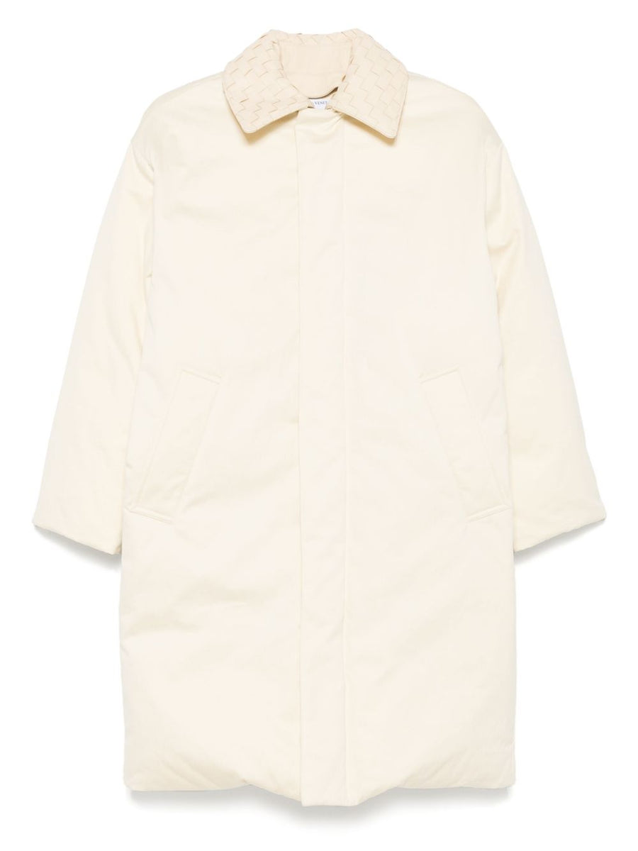 Bottega Veneta Women Midi Puffer Jacket