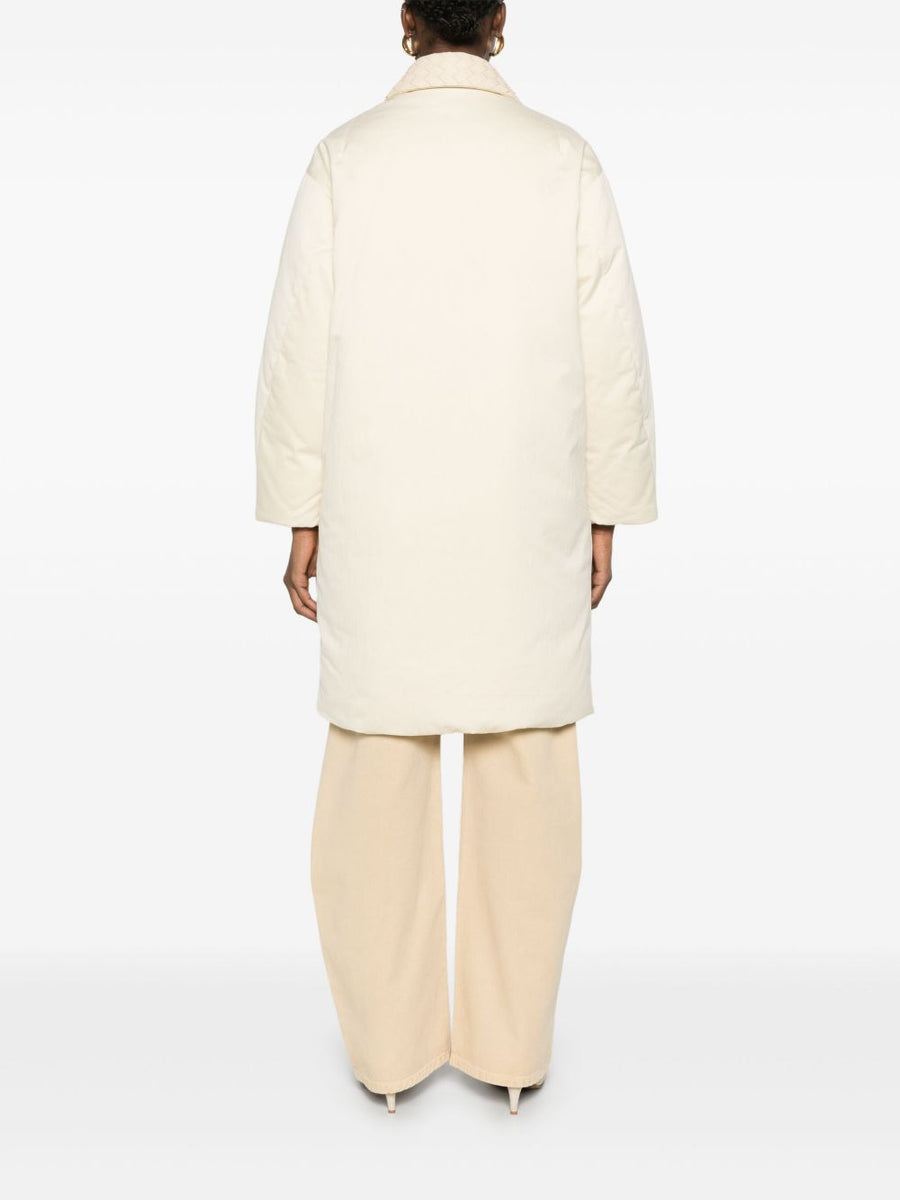 Bottega Veneta Women Midi Puffer Jacket