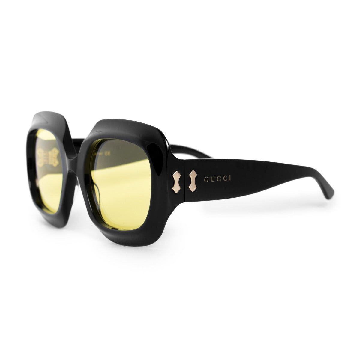 Gucci Oversized Sunglasses GG0988S 003 59