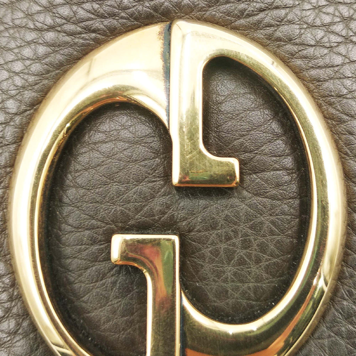 1973 Flap Clutch Dark Olive Green