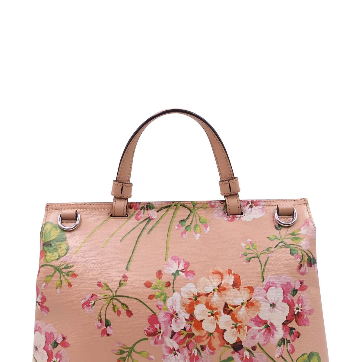 Bamboo Blooms Daily Bag Peach