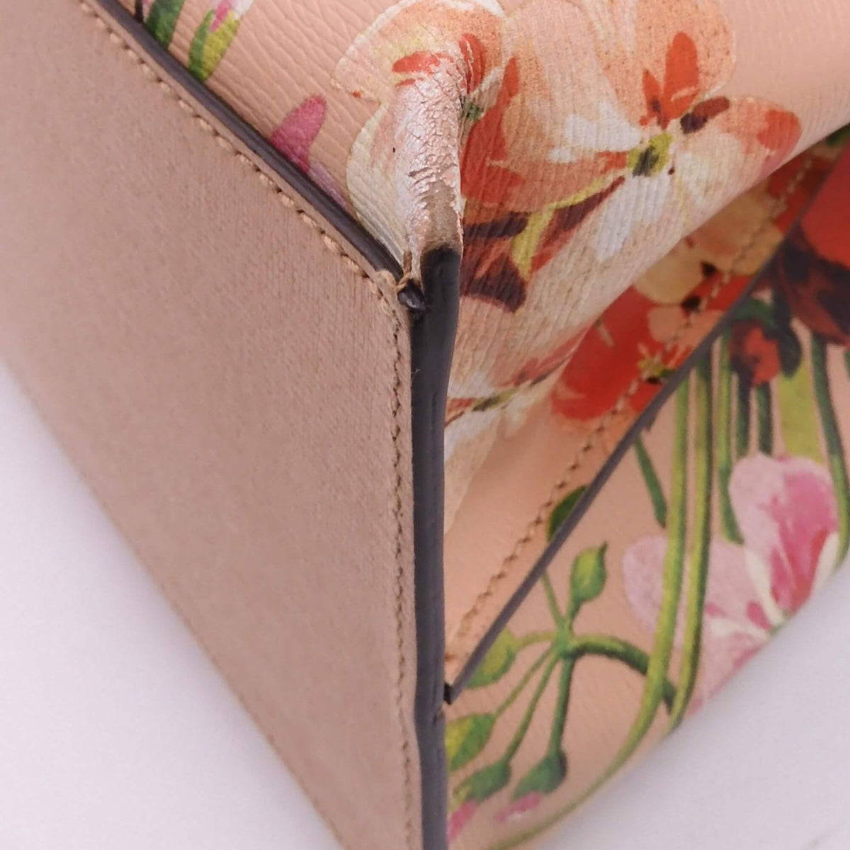 Bamboo Blooms Daily Bag Peach