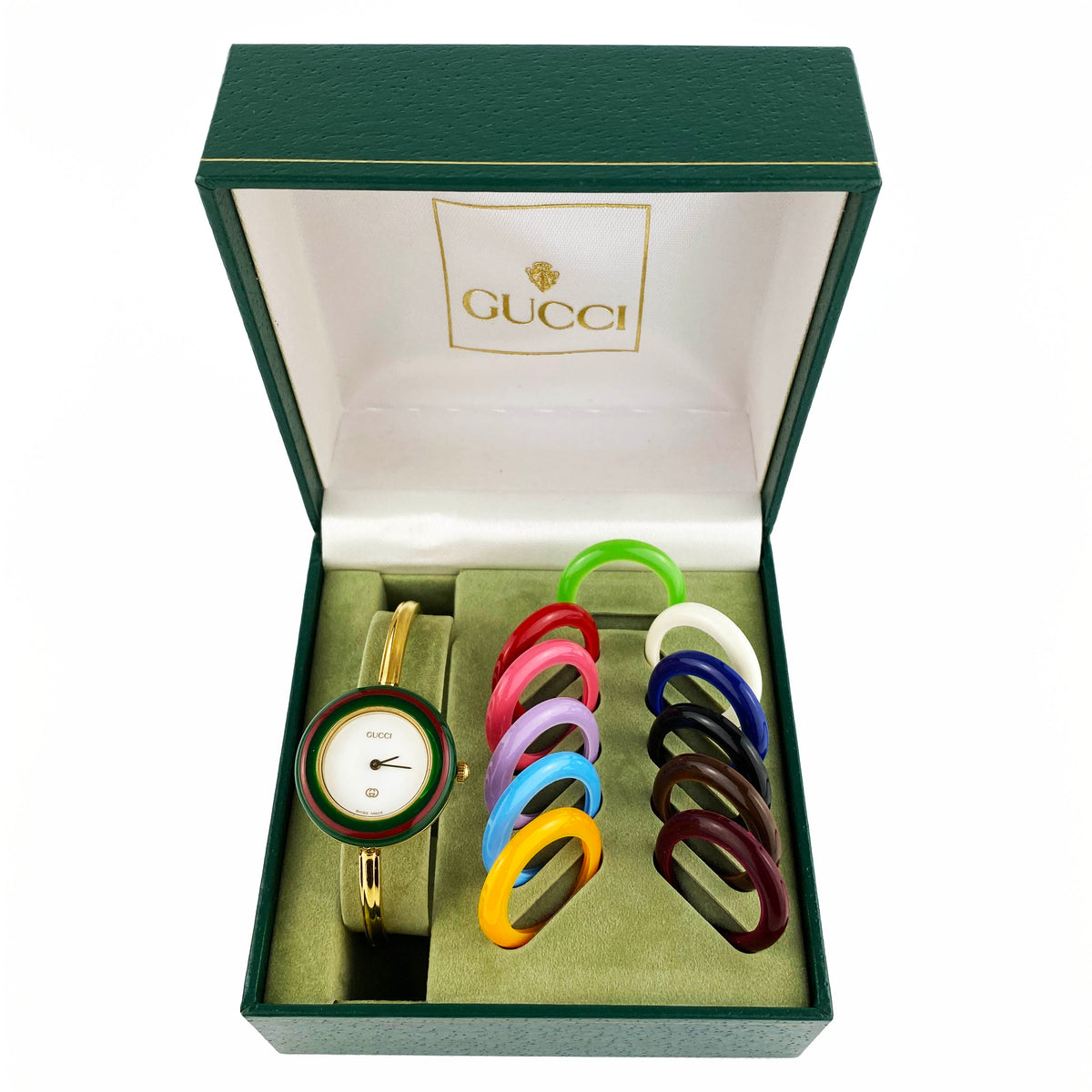 Gucci Vintage Ladies' Dress Watch