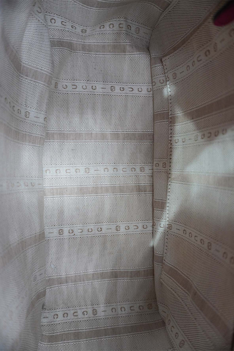 Bright Diamante Leather Top Handle Bag Pink