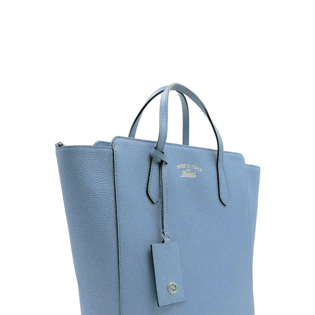 Convertible Tall Swing Tote Blue
