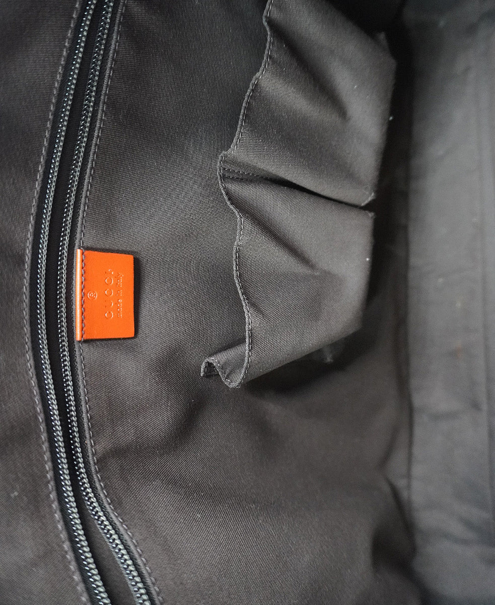 Diamante Briefcase Red