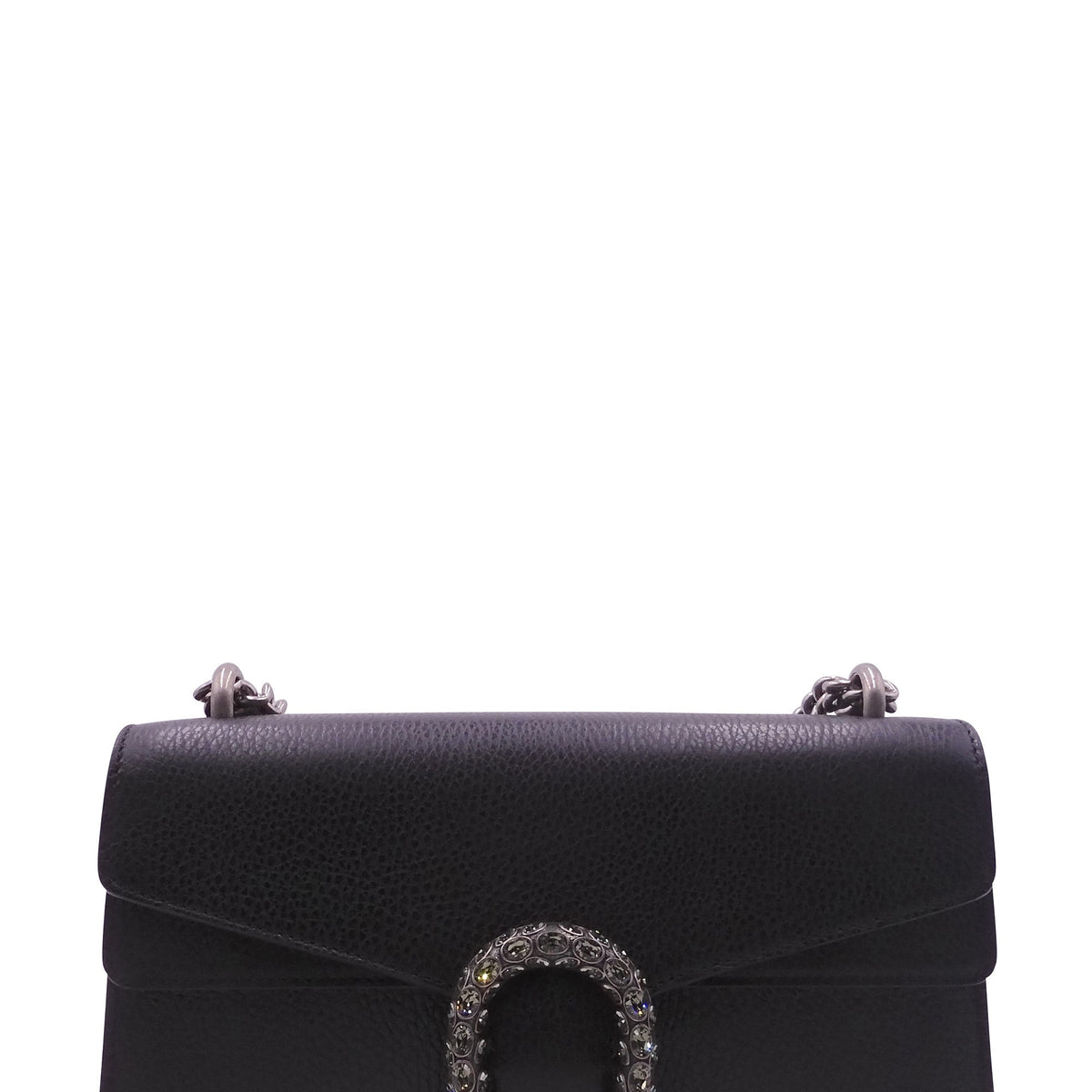 Dionysus Small Shoulder Bag Black