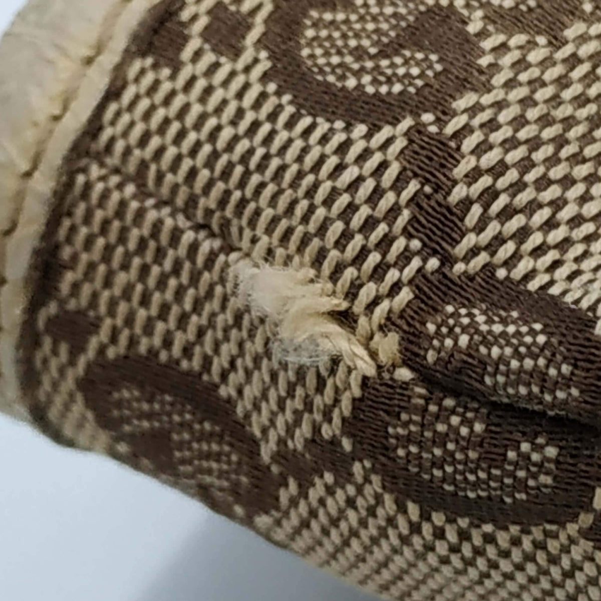 GG Canvas Charmy Tote