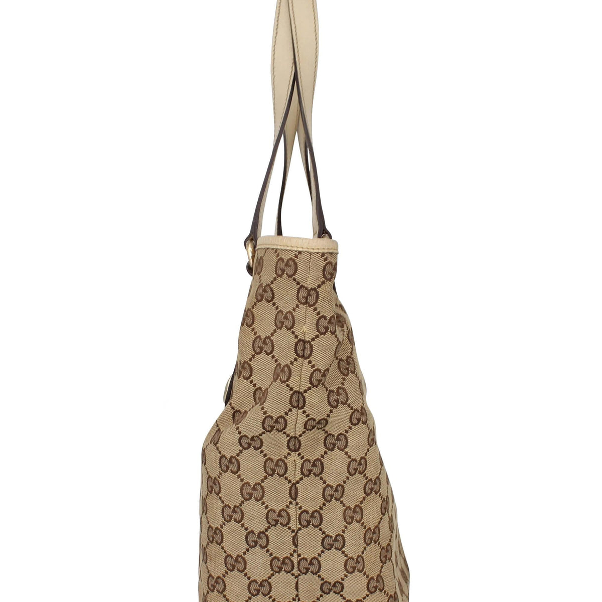 GG Canvas Charmy Tote