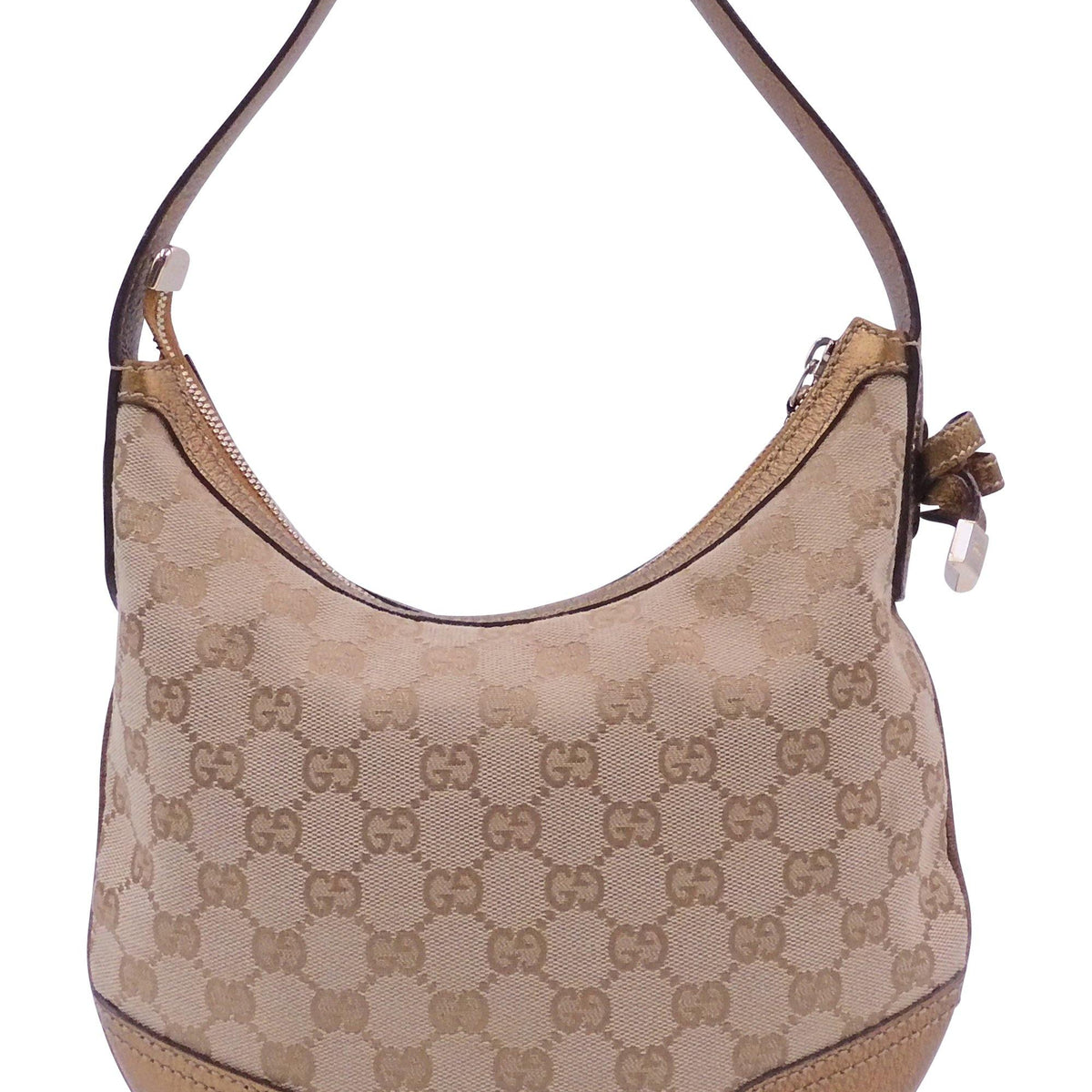 GG Supreme Hobo Bronze