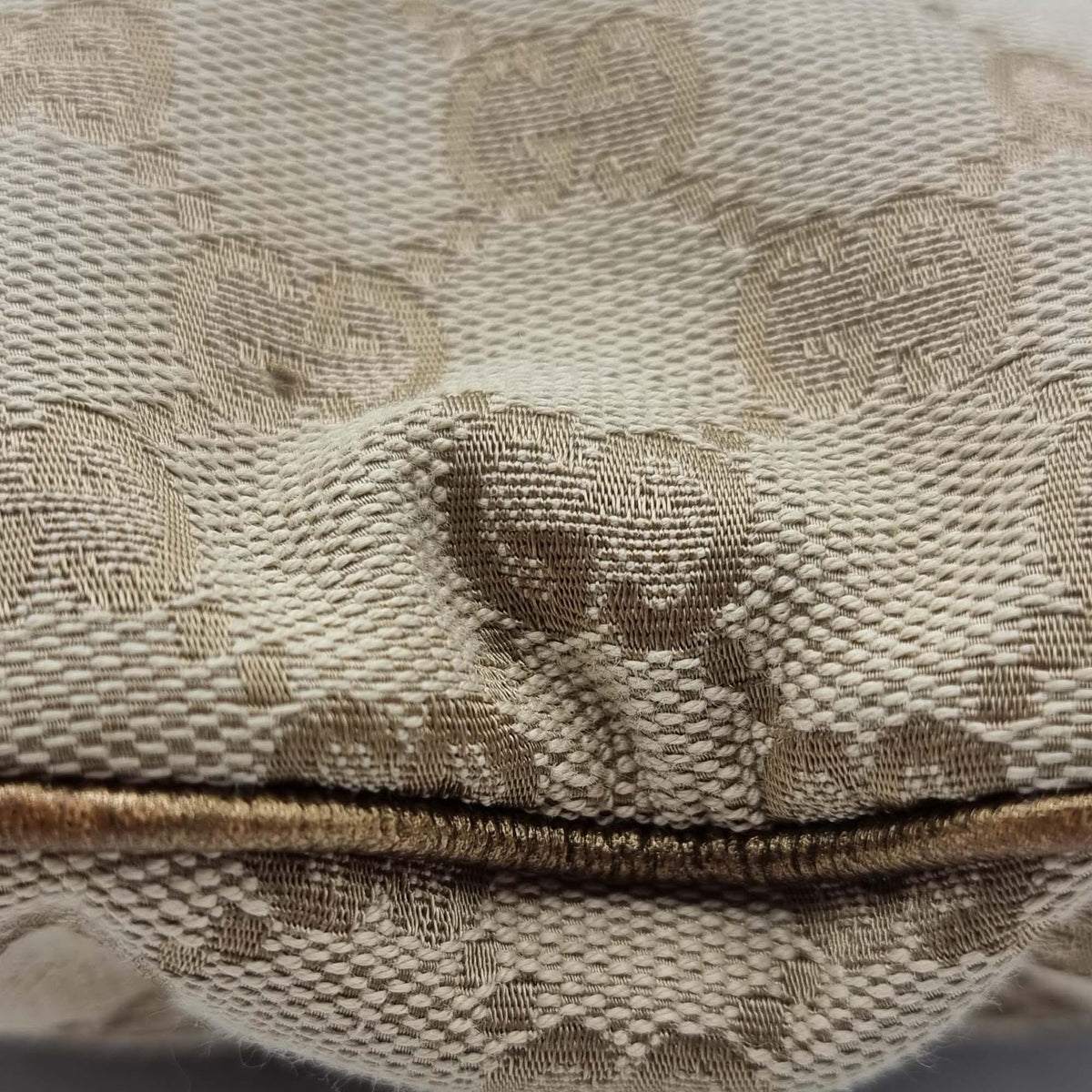 GG Supreme Hobo Bronze