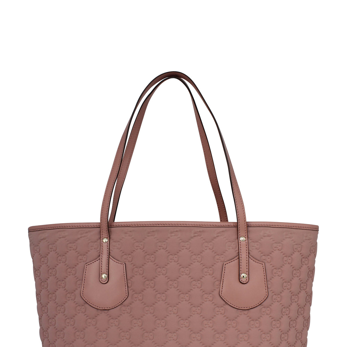 Heart Bit Tote	Pink