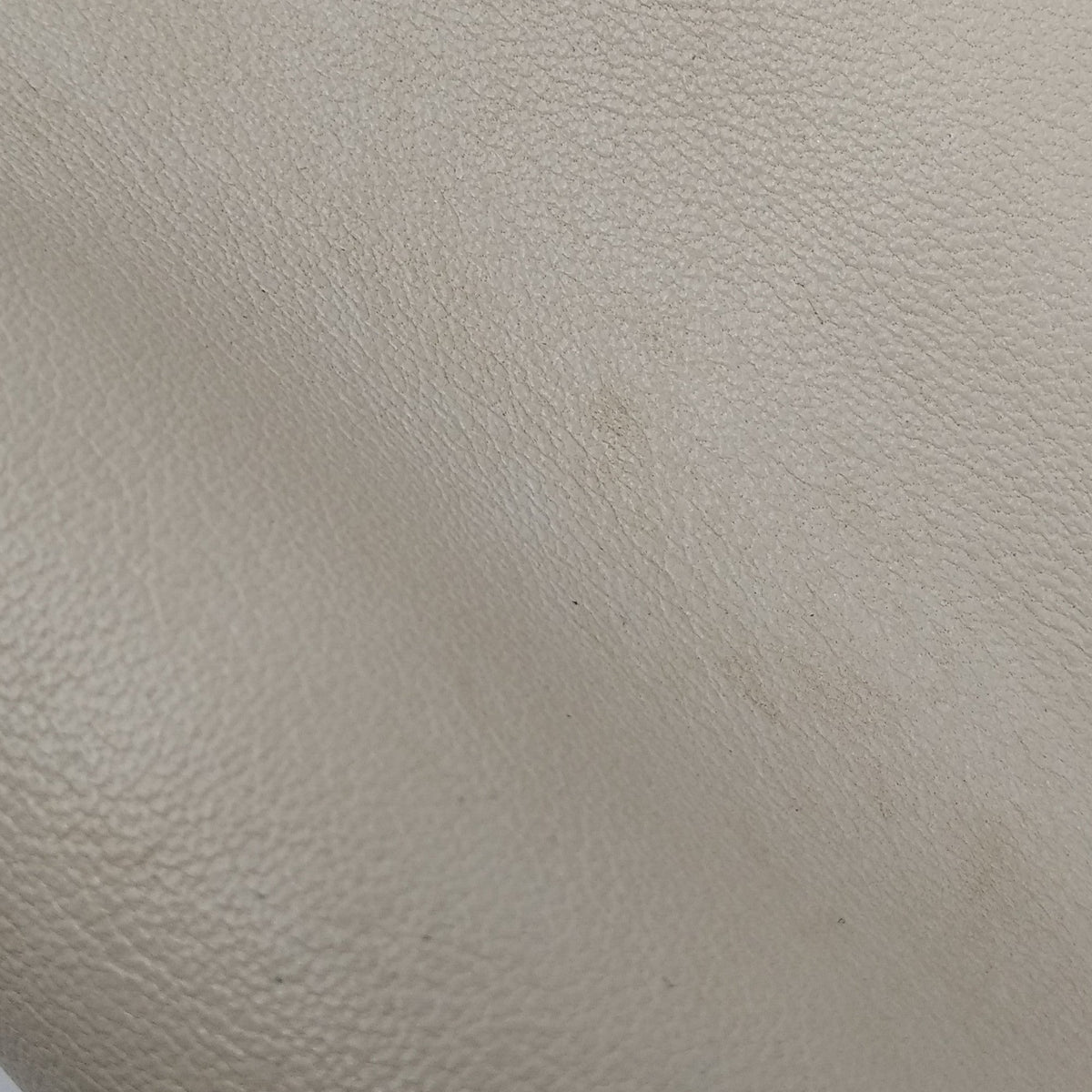 Interlocking GG Chain Shoulder Bag Cream