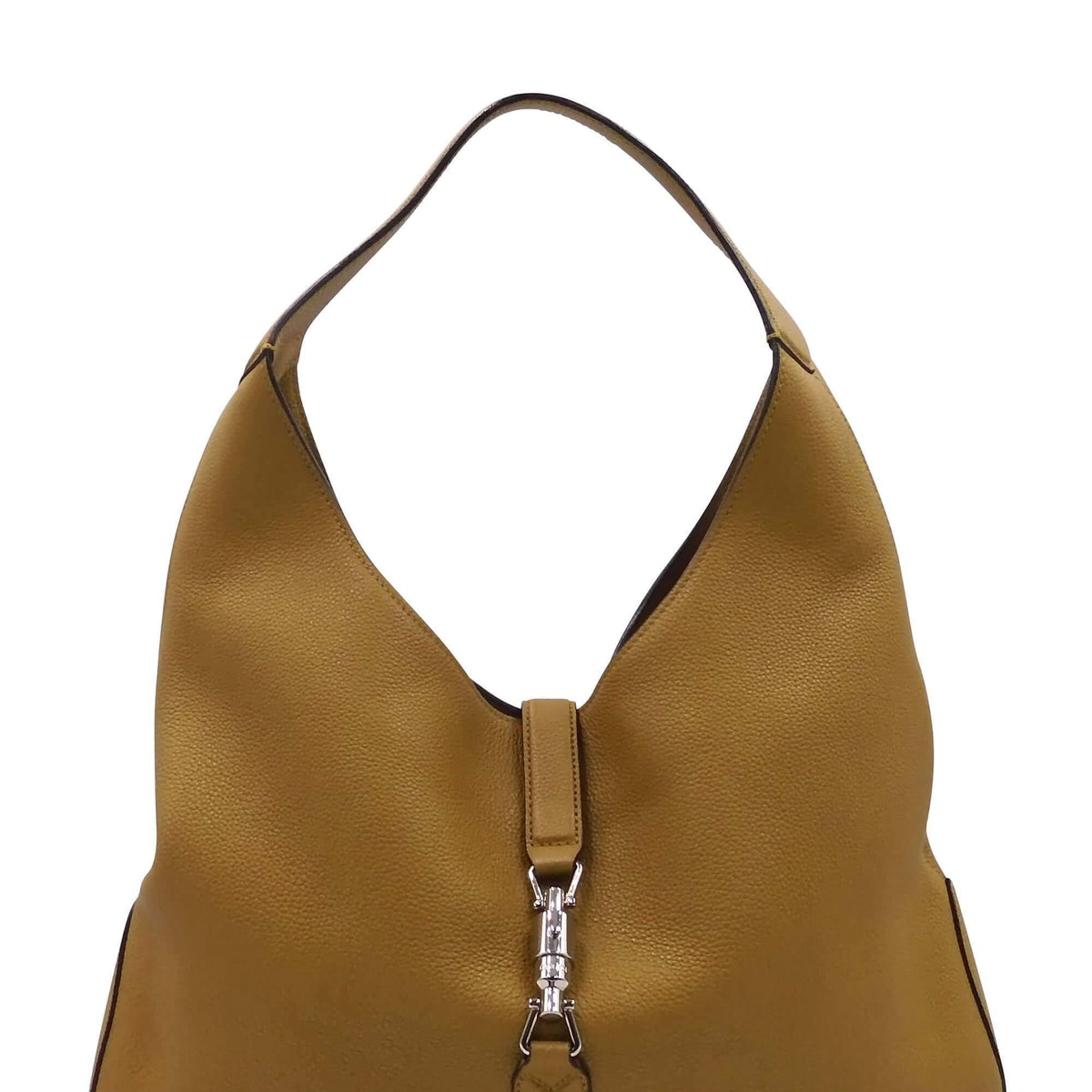 Large Jackie Hobo Goldenrod