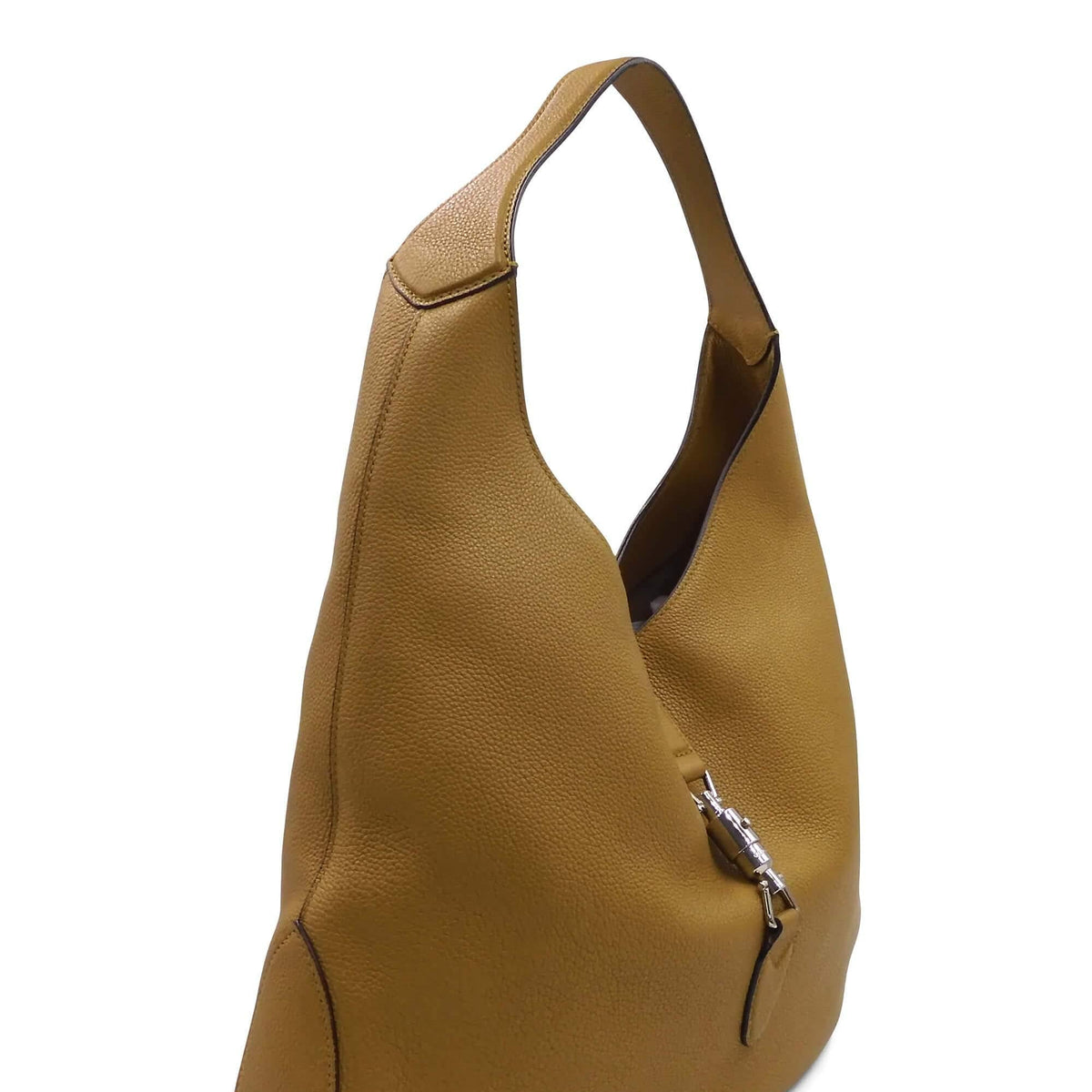 Large Jackie Hobo Goldenrod