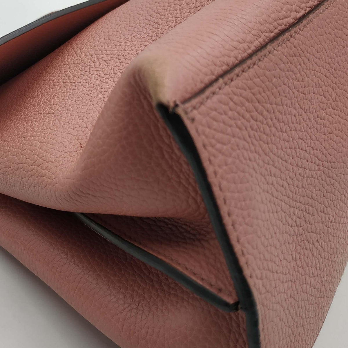 Medium Bamboo Daily Top Handle Pink