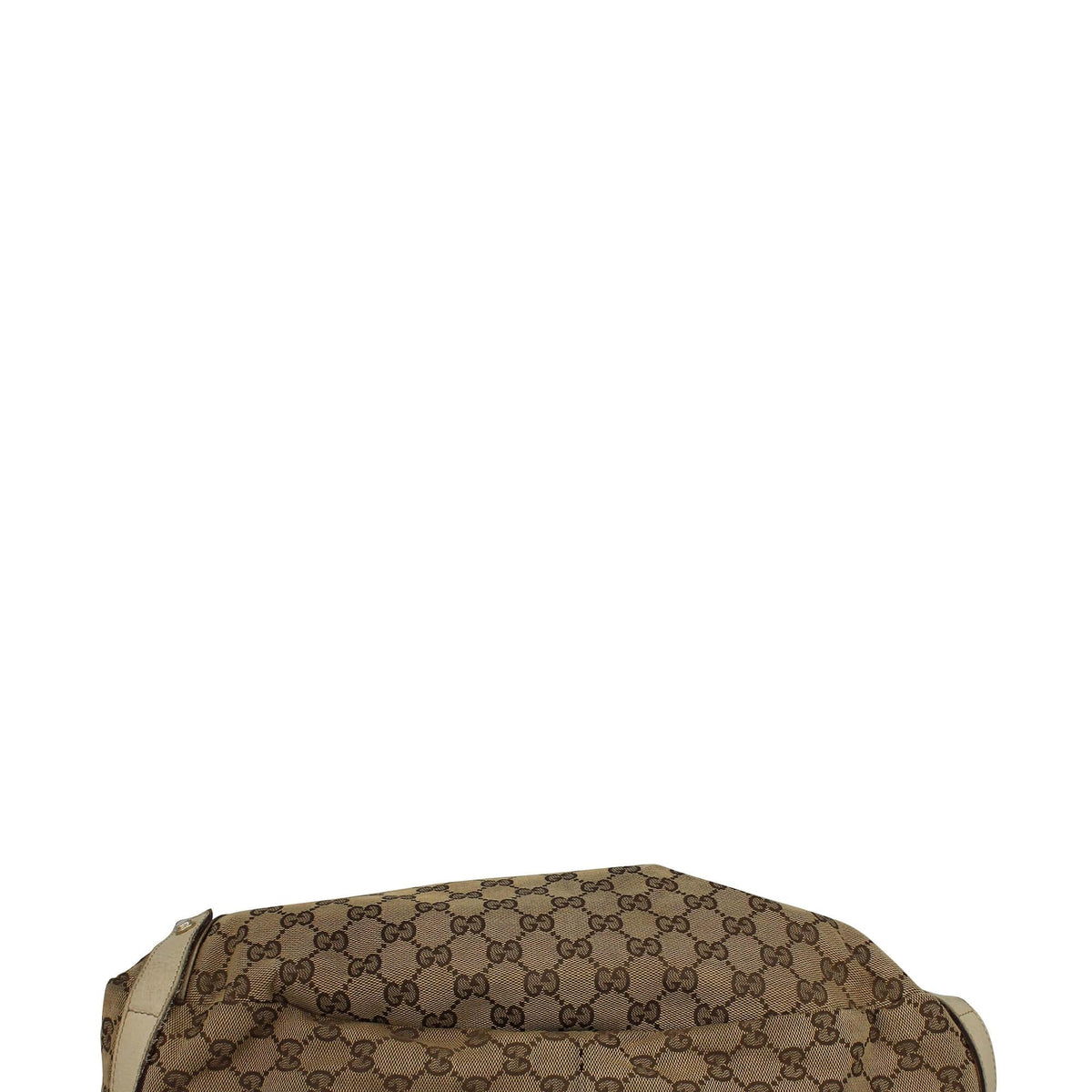 Medium GG Canvas Abbey Tote