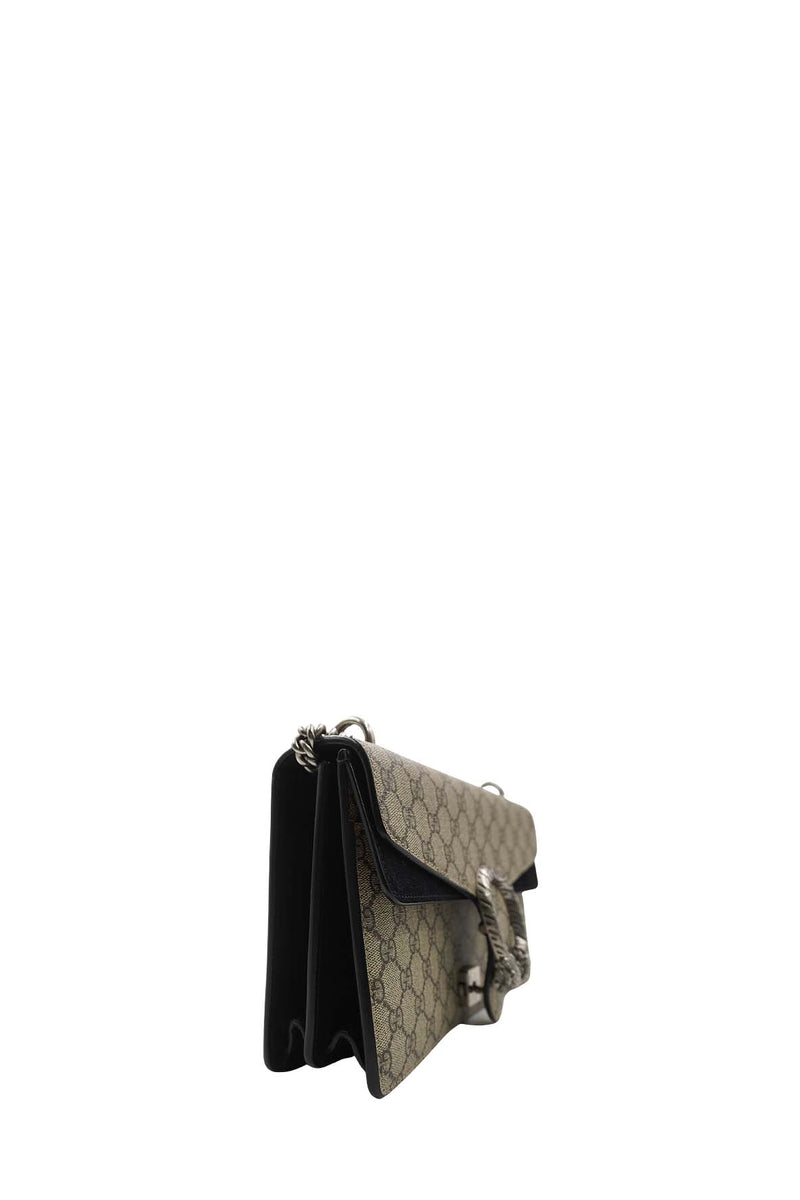 Medium GG Supreme Dionysus Shoulder Bag Multicolor