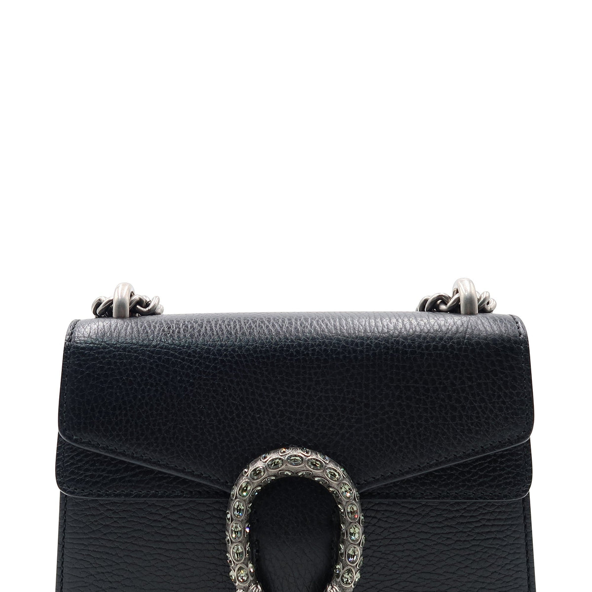 Mini Dionysus Crossbody Bag Black