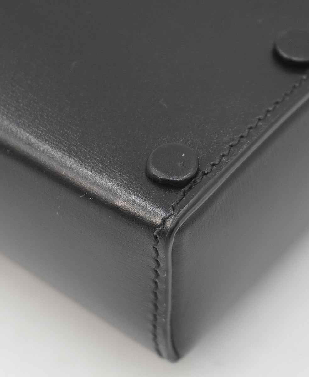 Mini Horsebit 1955 Crossbody Bag Black
