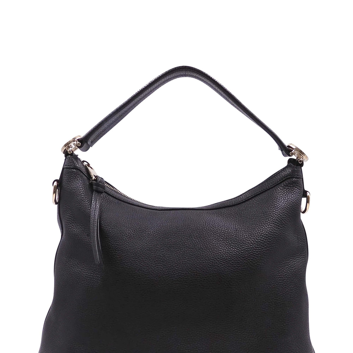 Miss GG Hobo Black