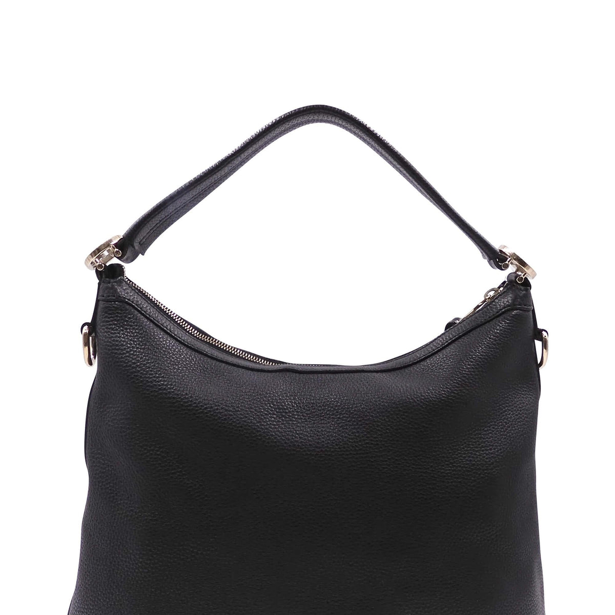 Miss GG Hobo Black
