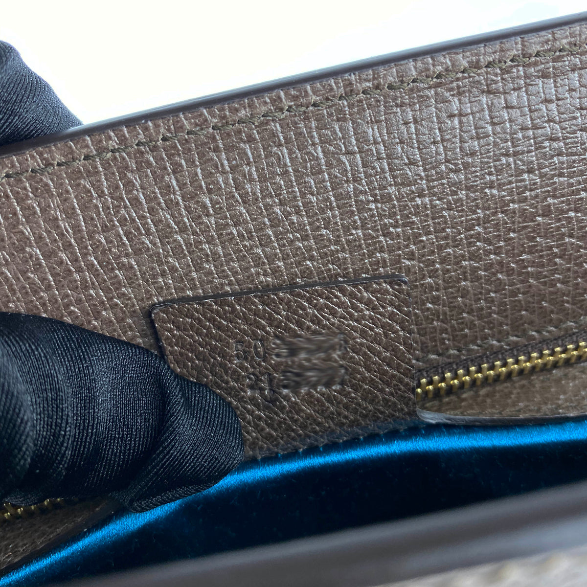 Gucci Medium Ophidia GG Shoulder Bag