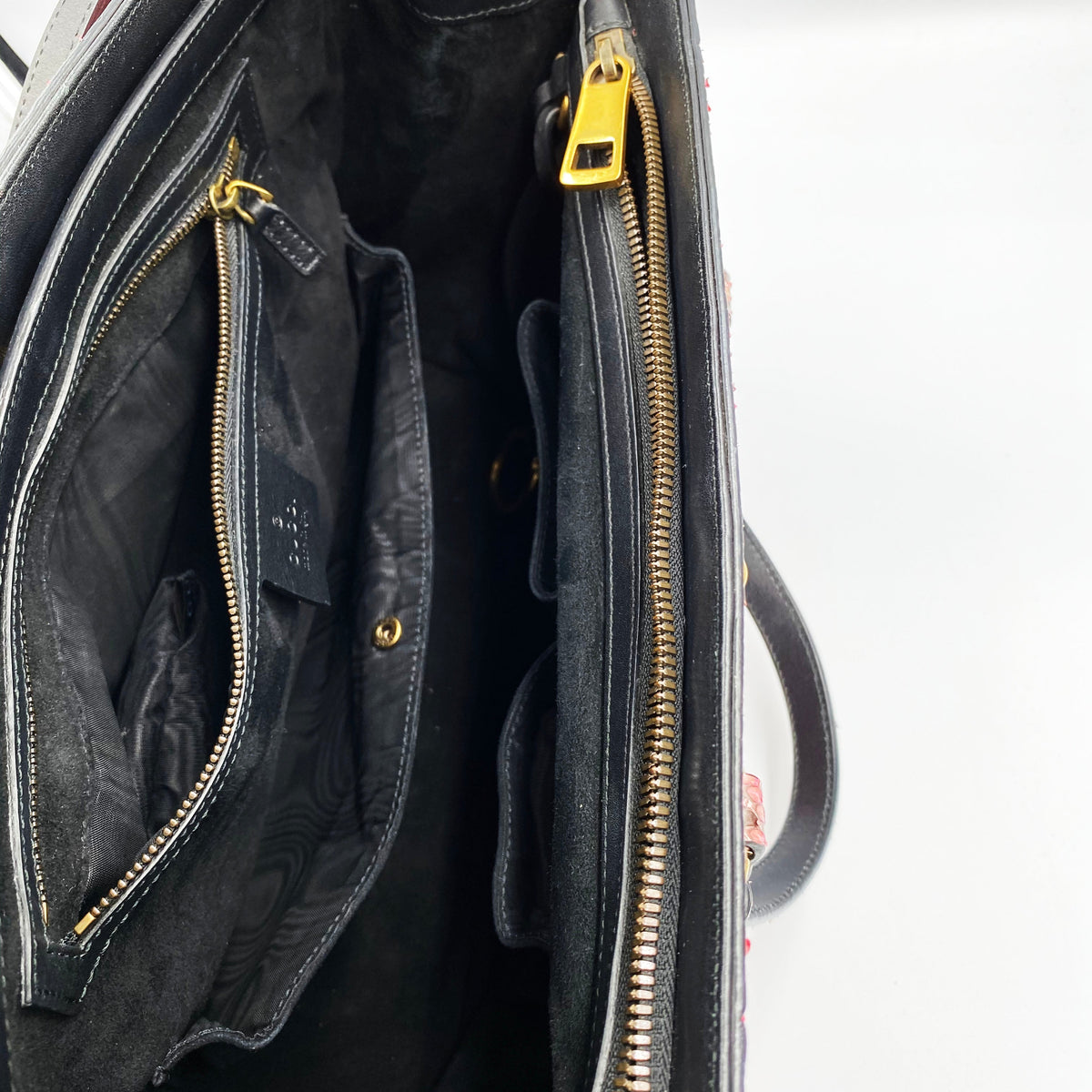 Gucci Begonia Pink Python Bag