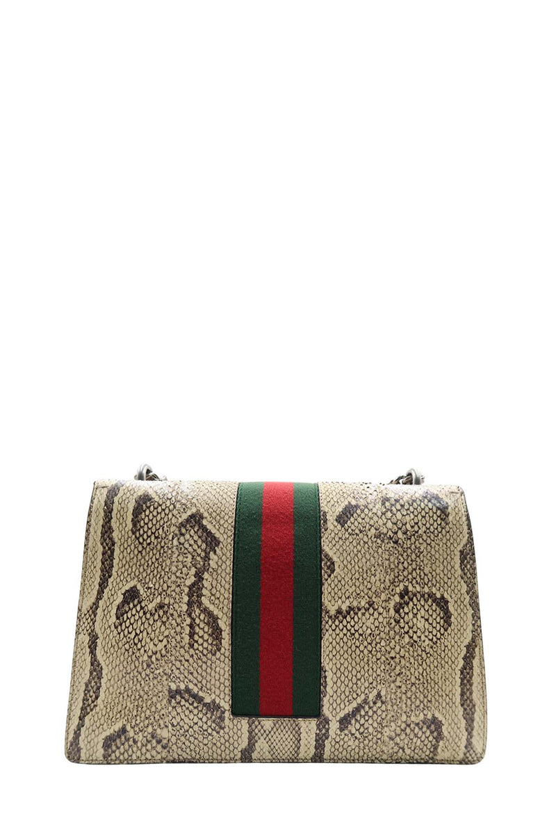 Python Medium Dionysus Shoulder Bag Light Brown