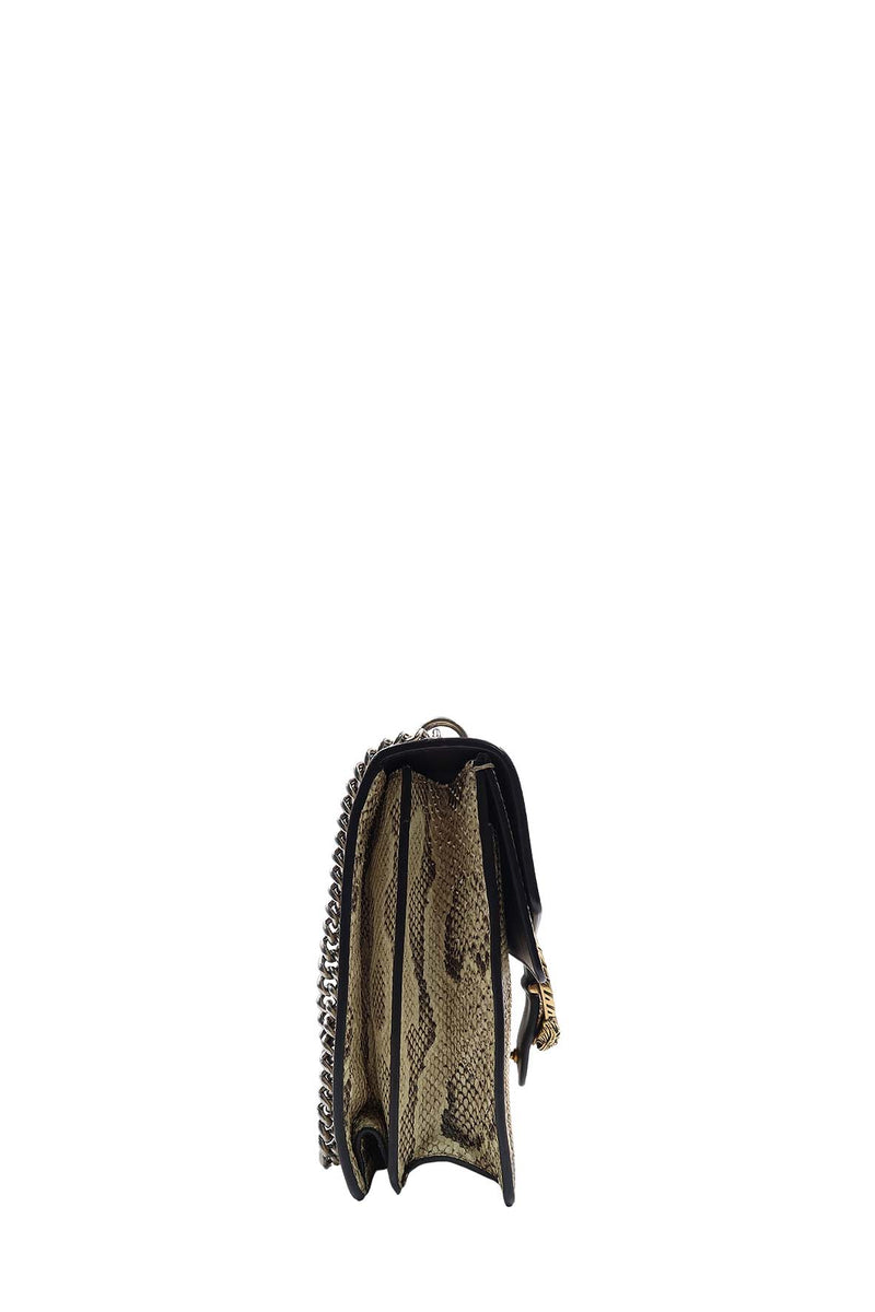 Python Medium Dionysus Shoulder Bag Light Brown