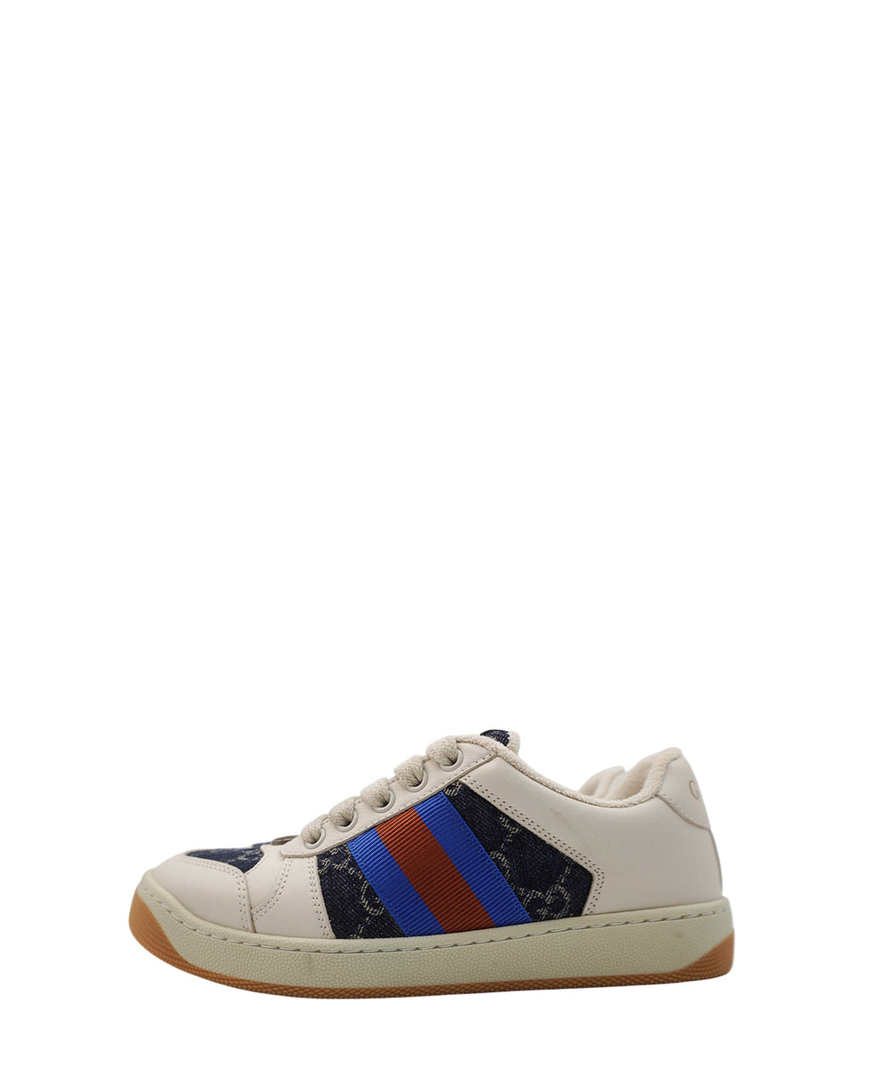 Screener Sneakers Blue
