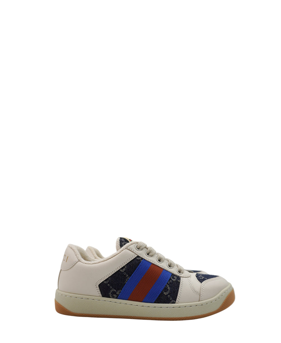 Screener Sneakers Blue