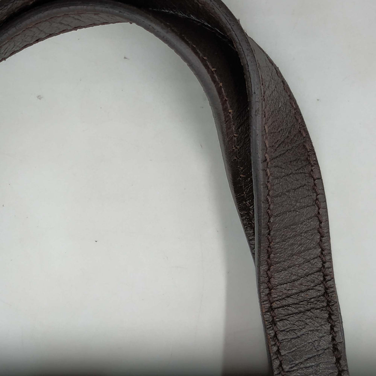 Small GG Canvas Jolicoeur Tote Brown