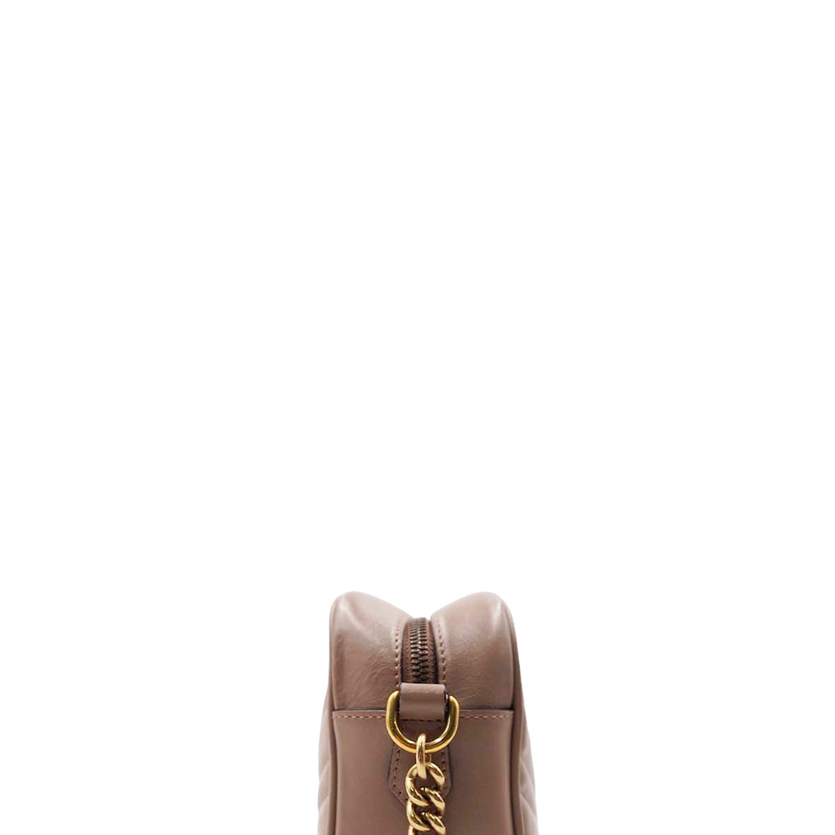 Small GG Marmont Matelasse Shoulder Bag Dusty Pink Dusty Pink